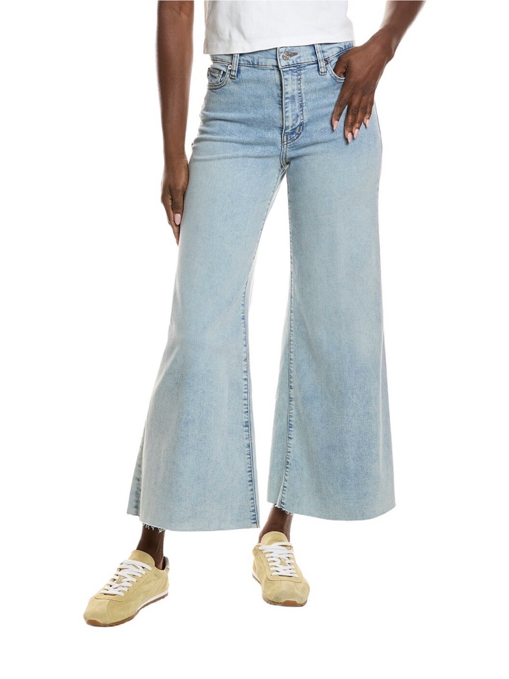 NWT *FRAME Le Palazzo Tribute Denim